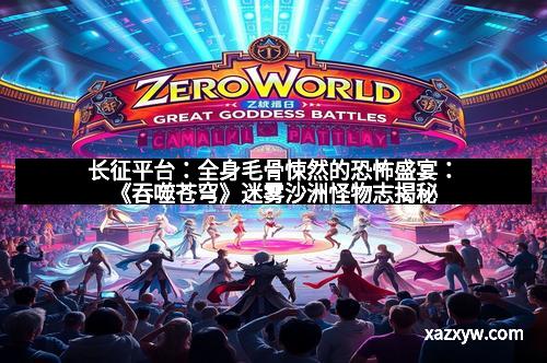 长征平台：全身毛骨悚然的恐怖盛宴：《吞噬苍穹》迷雾沙洲怪物志揭秘