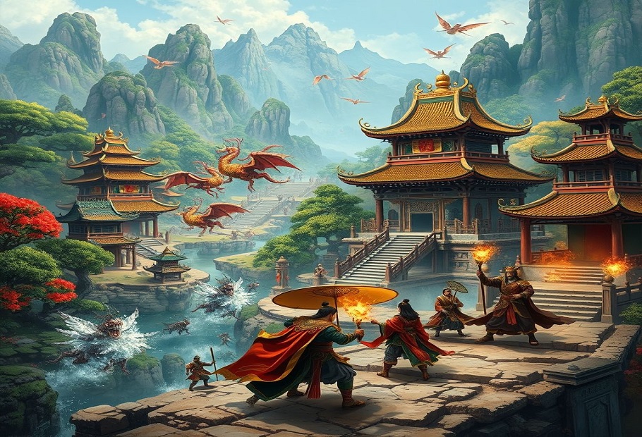 四川省德阳市长征平台互动科技有限公司